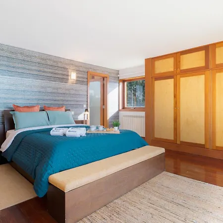 Host Wise - Luxurious House With Private Pool Amazing Views Villa *