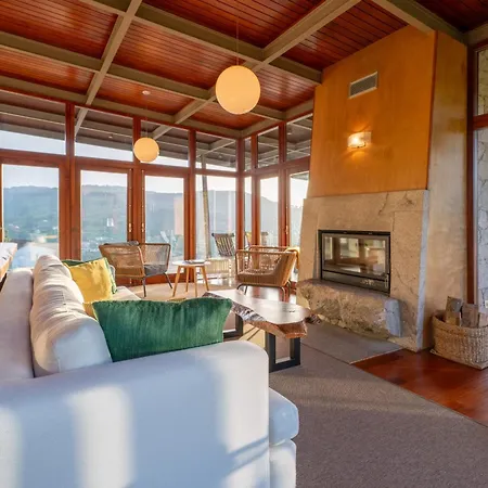 Willa Host Wise - Luxurious House With Private Pool Amazing Views