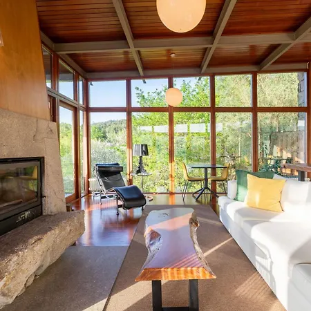 Host Wise - Luxurious House With Private Pool Amazing Views Вилла Geraz do Lima