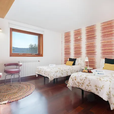 Host Wise - Luxurious House With Private Pool Amazing Views * Geraz do Lima