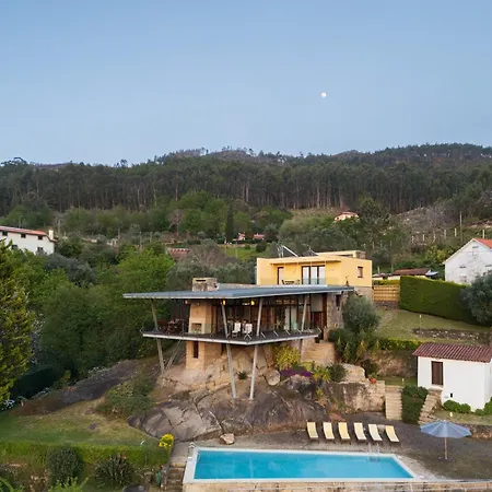 Host Wise - Luxurious House With Private Pool Amazing Views Geraz do Lima