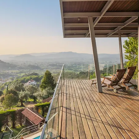 Host Wise - Luxurious House With Private Pool Amazing Views