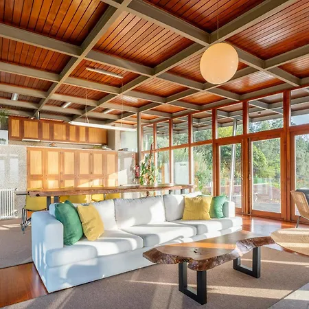 Host Wise - Luxurious House With Private Pool Amazing Views Villa