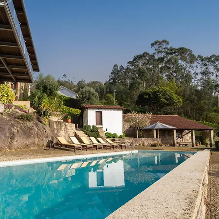 Willa Host Wise - Luxurious House With Private Pool Amazing Views Geraz do Lima