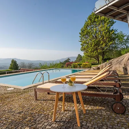 Host Wise - Luxurious House With Private Pool Amazing Views Willa Geraz do Lima