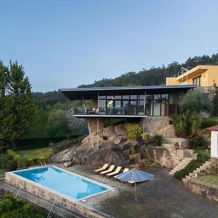 Host Wise - Luxurious House With Private Pool Amazing Views Willa Geraz do Lima