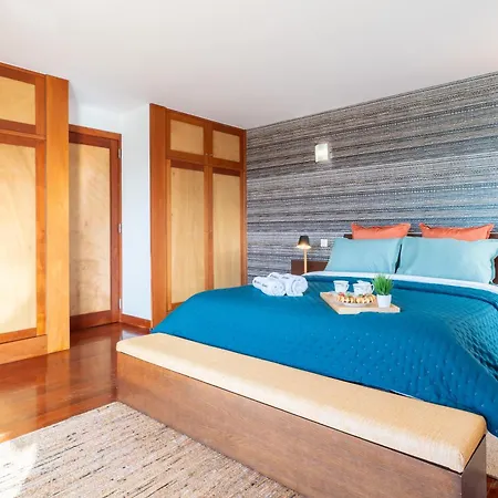 Host Wise - Luxurious House With Private Pool Amazing Views * Geraz do Lima