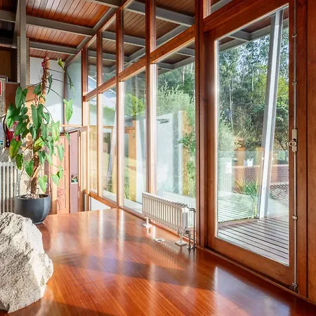 Host Wise - Luxurious House With Private Pool Amazing Views Geraz do Lima