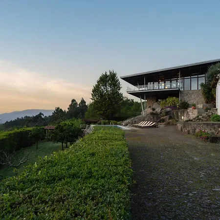 Host Wise - Luxurious House With Private Pool Amazing Views