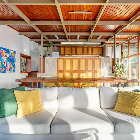 Host Wise - Luxurious House With Private Pool Amazing Views Willa Geraz do Lima