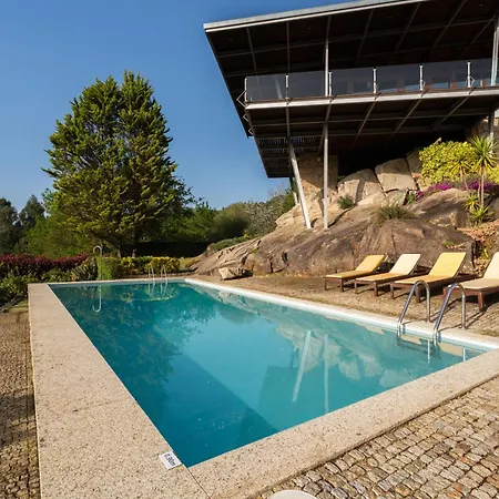 Willa Host Wise - Luxurious House With Private Pool Amazing Views Geraz do Lima