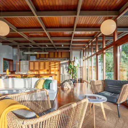 Host Wise - Luxurious House With Private Pool Amazing Views Geraz do Lima