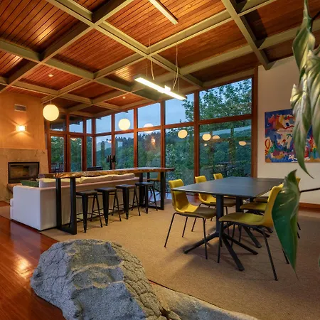 Host Wise - Luxurious House With Private Pool Amazing Views Willa Geraz do Lima