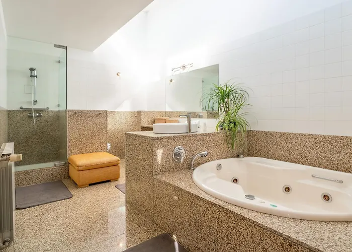 Host Wise - Luxurious House With Private Pool Amazing Views Vila Geraz do Lima