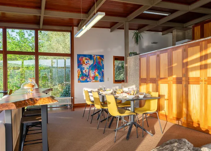 Host Wise - Luxurious House With Private Pool Amazing Views Villa *