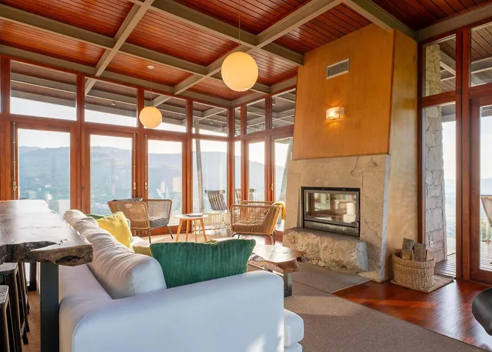 Vila Host Wise - Luxurious House With Private Pool Amazing Views