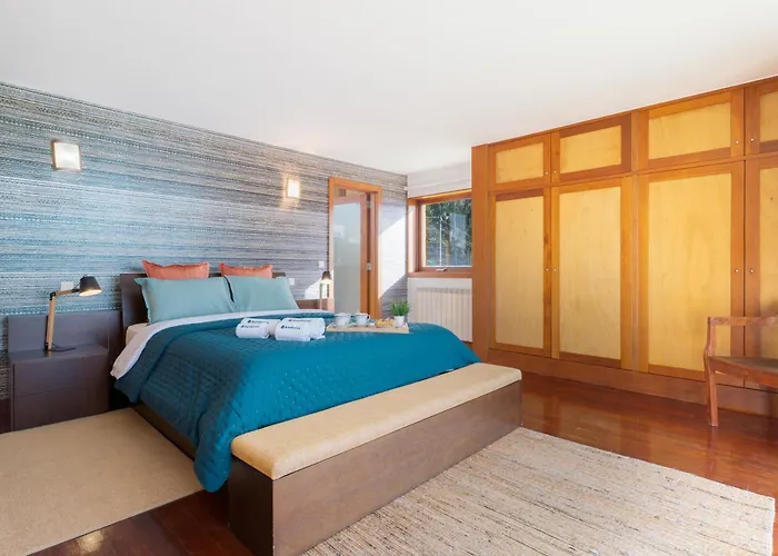 Host Wise - Luxurious House With Private Pool Amazing Views Villa *