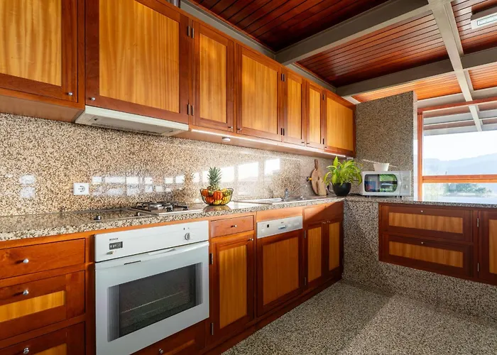 Host Wise - Luxurious House With Private Pool Amazing Views Vila Geraz do Lima