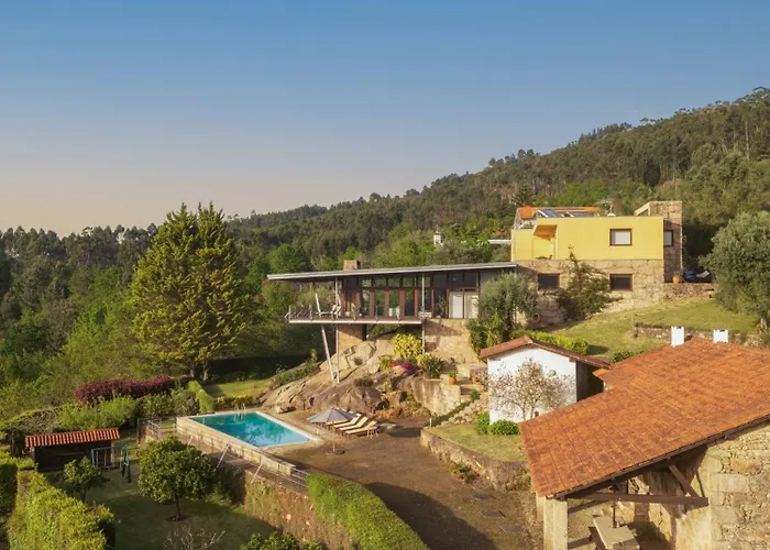 Host Wise - Luxurious House With Private Pool Amazing Views *