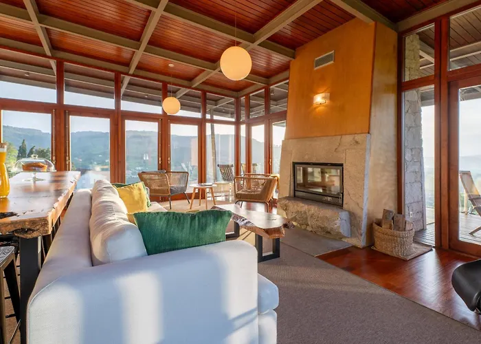 Vila Host Wise - Luxurious House With Private Pool Amazing Views