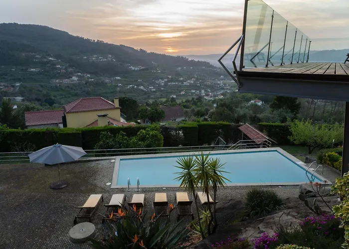 Vila Host Wise - Luxurious House With Private Pool Amazing Views *