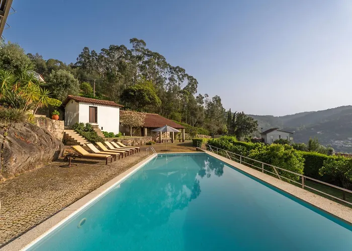 Host Wise - Luxurious House With Private Pool Amazing Views