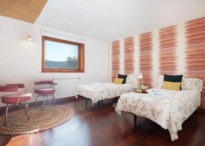 Host Wise - Luxurious House With Private Pool Amazing Views * Geraz do Lima