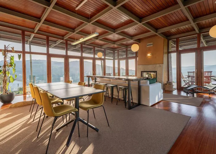 Vila Host Wise - Luxurious House With Private Pool Amazing Views *