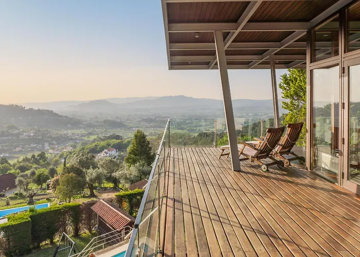 Host Wise - Luxurious House With Private Pool Amazing Views