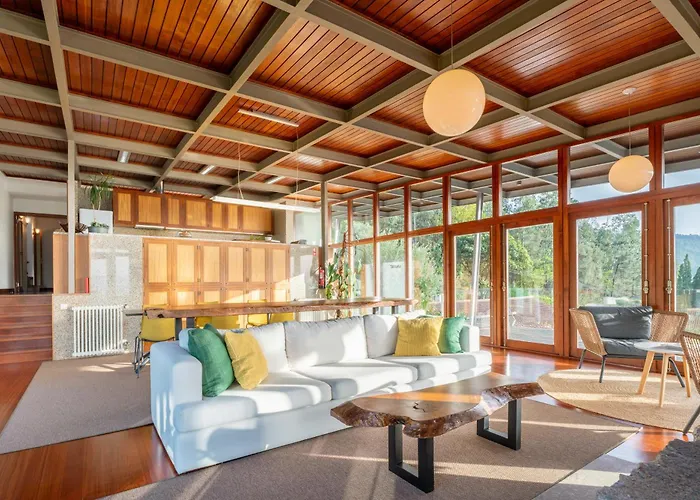 Host Wise - Luxurious House With Private Pool Amazing Views Villa