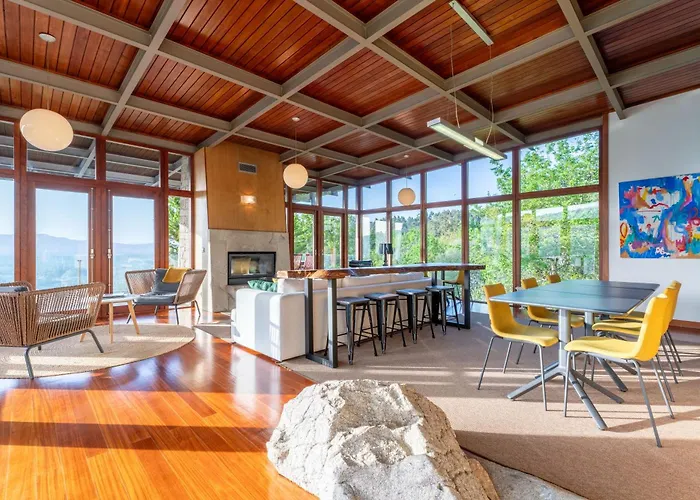 Villa Host Wise - Luxurious House With Private Pool Amazing Views *