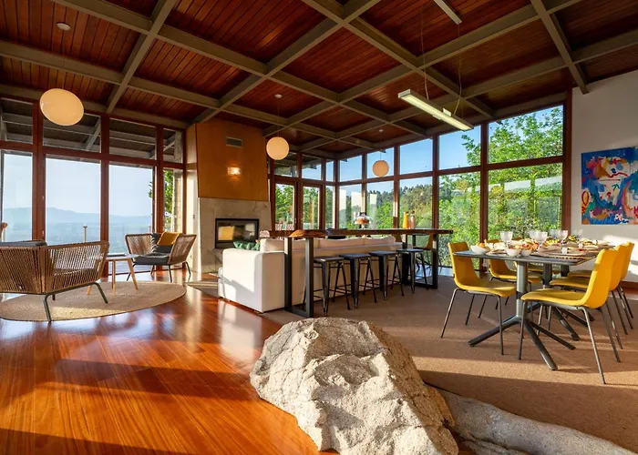 Villa Host Wise - Luxurious House With Private Pool Amazing Views *