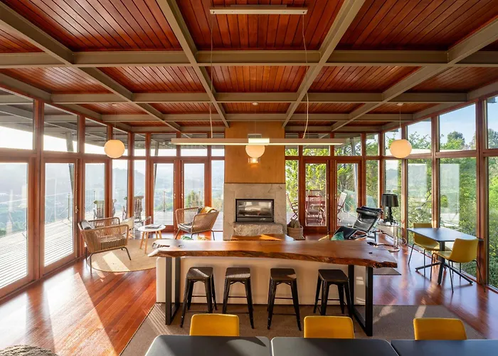 Villa Host Wise - Luxurious House With Private Pool Amazing Views Geraz do Lima