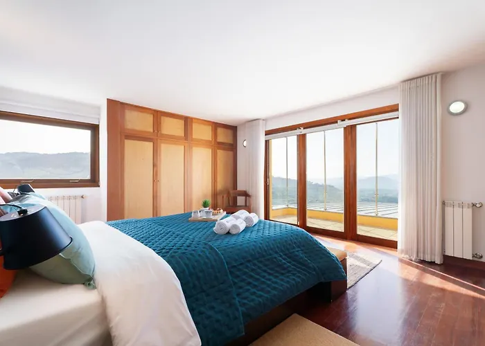 Vila Host Wise - Luxurious House With Private Pool Amazing Views