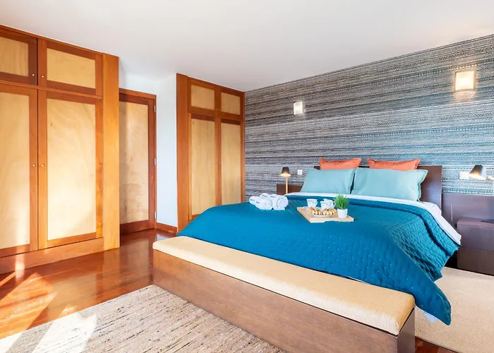 Host Wise - Luxurious House With Private Pool Amazing Views * Geraz do Lima