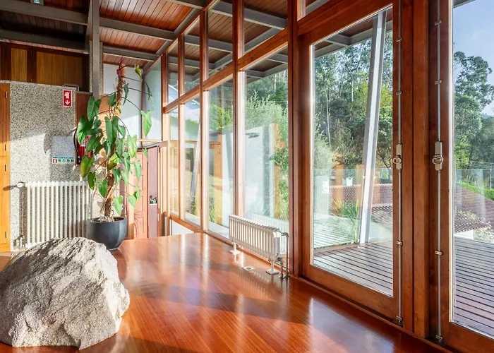 Host Wise - Luxurious House With Private Pool Amazing Views Geraz do Lima