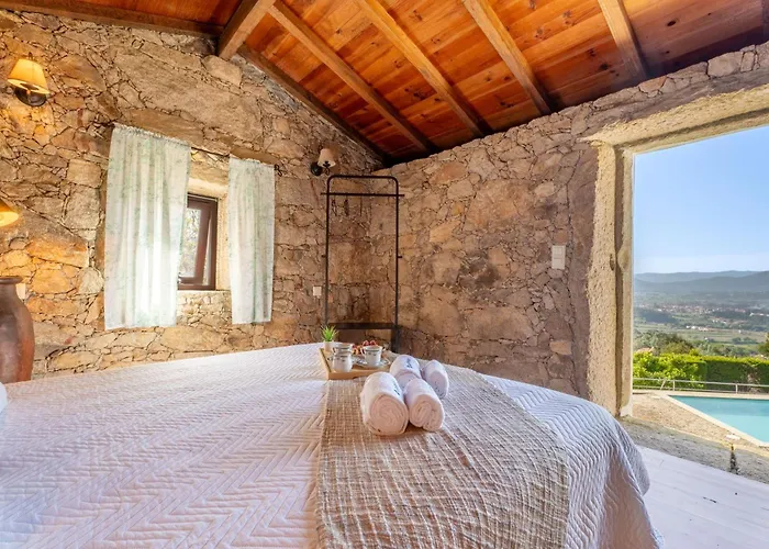 Host Wise - Luxurious House With Private Pool Amazing Views Vila