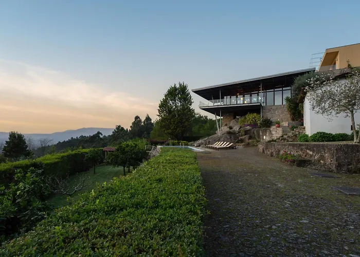 Host Wise - Luxurious House With Private Pool Amazing Views