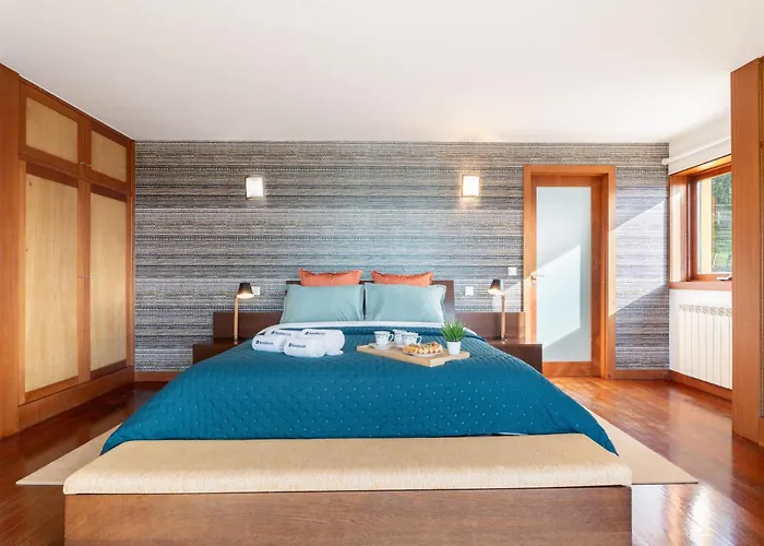 Host Wise - Luxurious House With Private Pool Amazing Views Vila