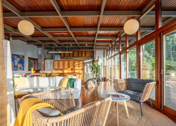 Host Wise - Luxurious House With Private Pool Amazing Views Geraz do Lima